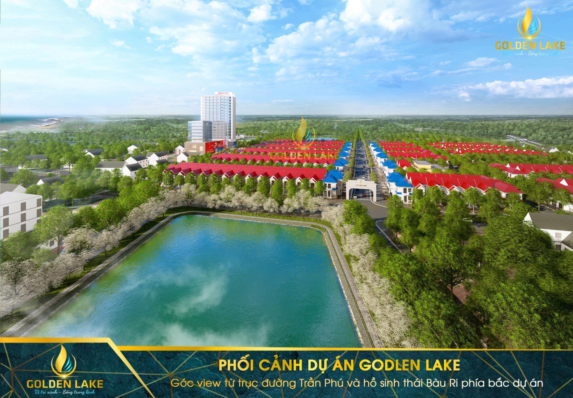 Dự Án Golden Lake Quảng Bình